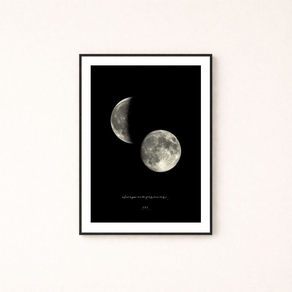 Moonprint Multiple