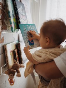 3 razloga zašto je čitanje za bebe odlična stvar