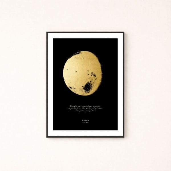 Moonprint Metallic - Limited Edition
