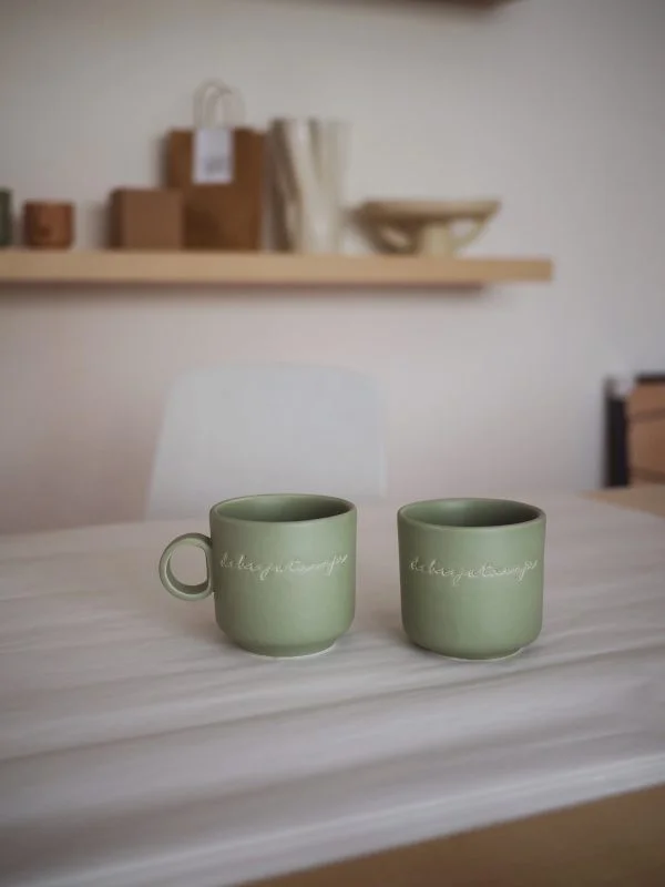 Dobrojutarnja Šalica Olive - Slika 2