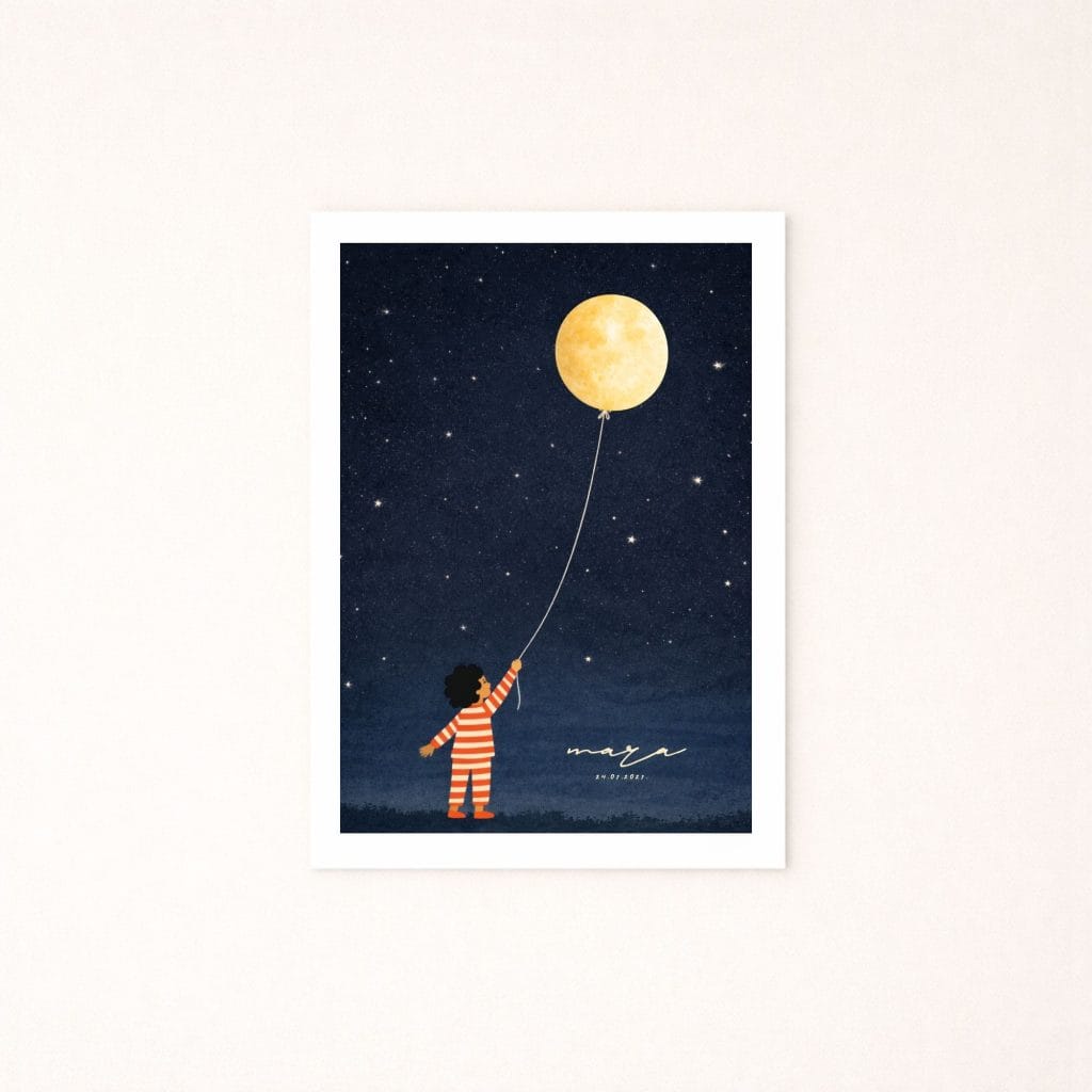 Moonprint Tale