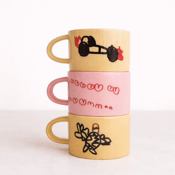 Little Lines šalice